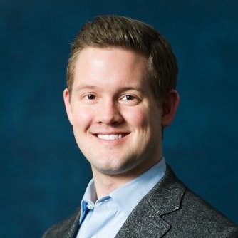 Headshot of Denison Parking President, Perry Griffith